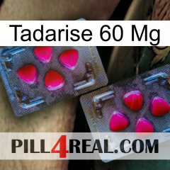 Tadarise 60Mg 15